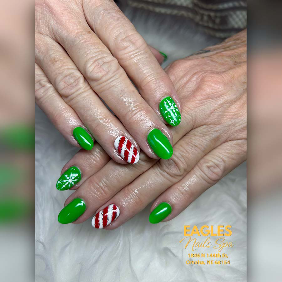 Holiday Nail 2025